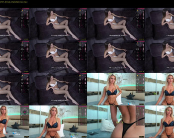 kassablanca_ — 35 minute Chaturbate female cam show recording, 720p, Jun 4, 2023