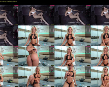 kassablanca_ — 59 minute Chaturbate female cam show recording, 720p, Jun 5, 2023
