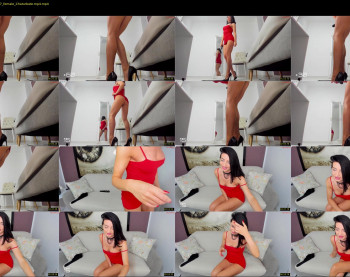 katedolly — 8 minute Chaturbate female cam show recording, 720p, Jun 4, 2023