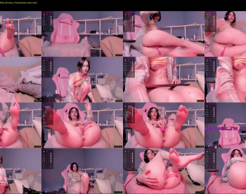 katkittykate — 111 minute Chaturbate female cam show recording, 720p, Jun 4, 2023