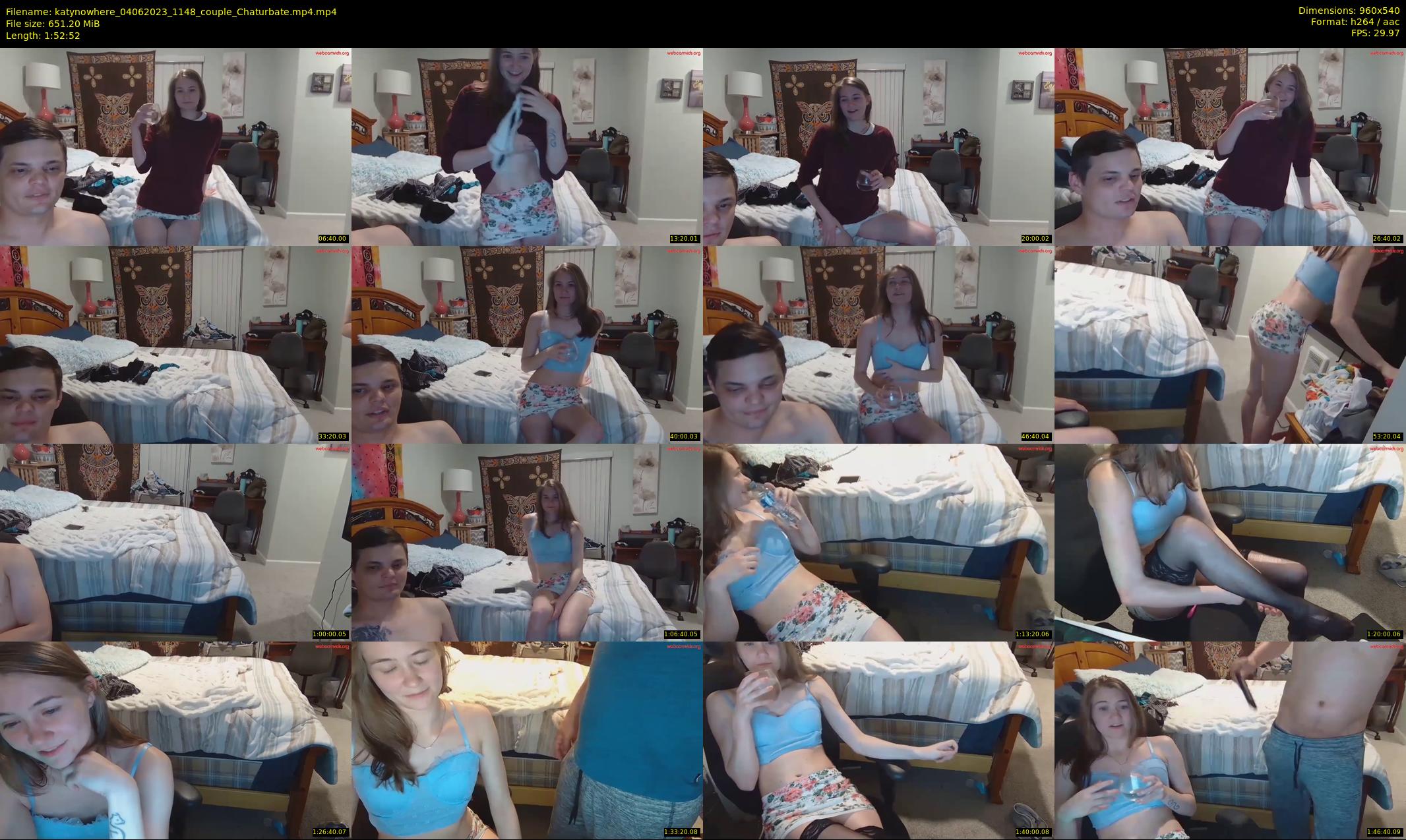 katynowhere — 113 minute Chaturbate female cam show recording, 480p, Jun 4, 2023