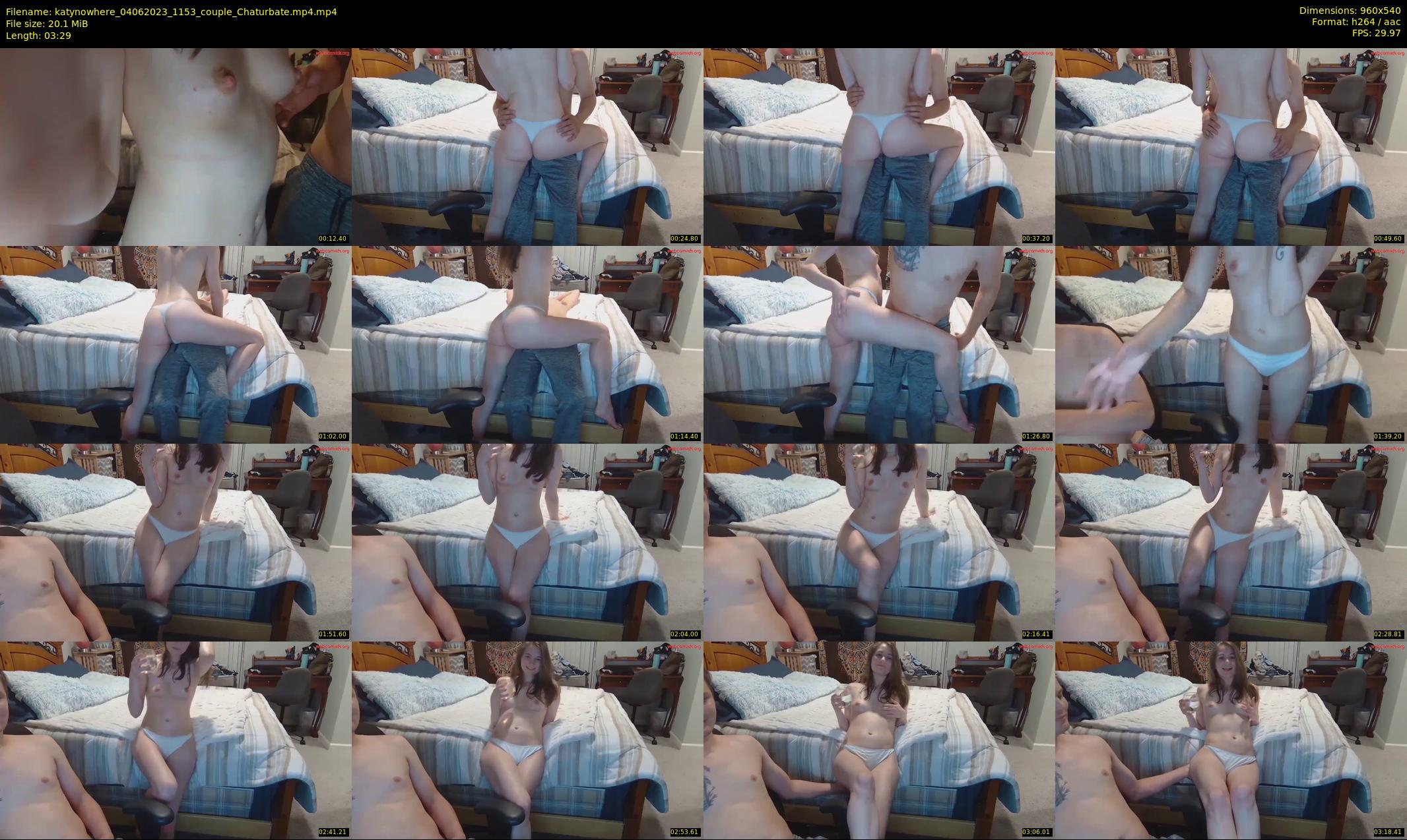 katynowhere — 4 minute Chaturbate female cam show recording, 480p, Jun 4, 2023