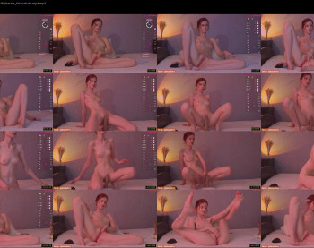 katyskinny — 120 minute Chaturbate female cam show recording, 720p, Jun 5, 2023