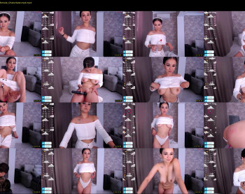 kerelai — 120 minute Chaturbate female cam show recording, 720p, Jun 4, 2023