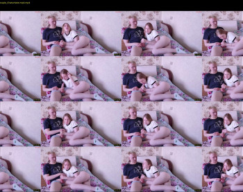 kii_wii — 7 minute Chaturbate couple cam show recording, 720p, Jun 4, 2023