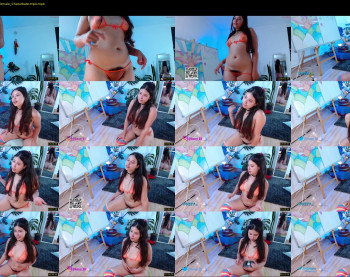 kozzy_ — 46 minute Chaturbate female cam show recording, 720p, Jun 4, 2023