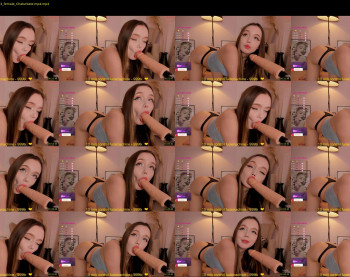 lana_lee_ — 4 minute Chaturbate female cam show recording, 720p, Jun 4, 2023