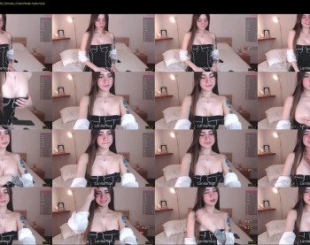 lanitarhoa — 5 minute Chaturbate female cam show recording, 720p, Jun 4, 2023