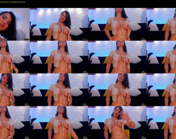 larabaker — 3 minute Chaturbate female cam show recording, 720p, Jun 4, 2023
