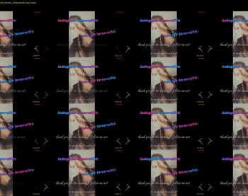 laracroftt — 3 minute Chaturbate female cam show recording, 720p, Jun 5, 2023