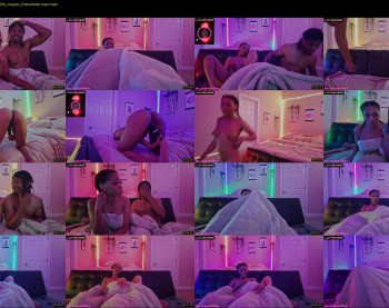 lavahmoon — 8 minute Chaturbate couple cam show recording, 720p, Jun 4, 2023