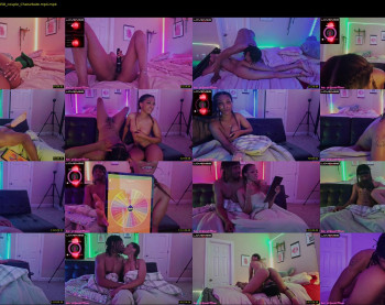 lavahmoon — 122 minute Chaturbate couple cam show recording, 720p, Jun 4, 2023