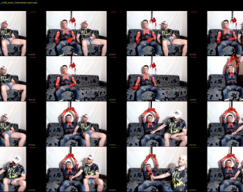 leoroman — 30 minute Chaturbate male cam show recording, 720p, Jun 4, 2023