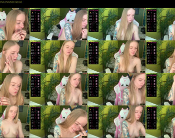 lili_01 — 15 minute Chaturbate female cam show recording, 720p, Jun 4, 2023