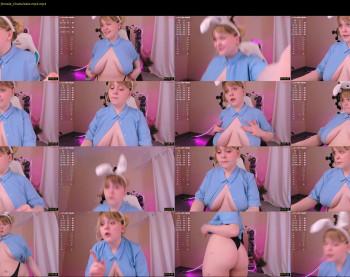 lisalaas — 37 minute Chaturbate female cam show recording, 720p, Jun 4, 2023