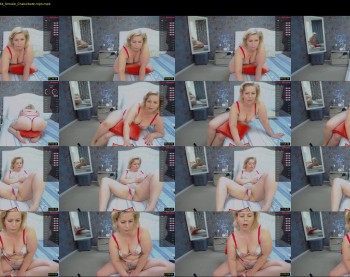 lorabigass — 27 minute Chaturbate female cam show recording, 720p, Jun 4, 2023