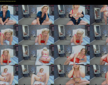 lorabigass — 50 minute Chaturbate female cam show recording, 720p, Jun 4, 2023