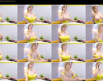 lovlybambi — 28 minute Chaturbate female cam show recording, 720p, Jun 4, 2023