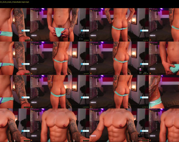 magnus_savage — 120 minute Chaturbate male cam show recording, 720p, Jun 4, 2023