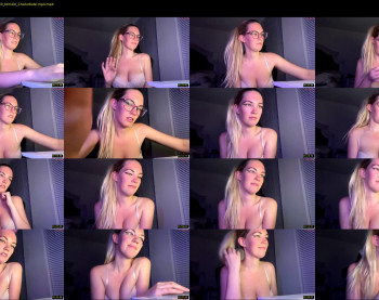 mariah95 — 4 minute Chaturbate female cam show recording, 720p, Jun 4, 2023