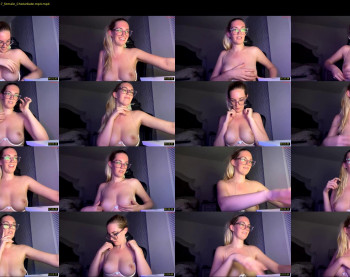 mariah95 — 15 minute Chaturbate female cam show recording, 720p, Jun 4, 2023