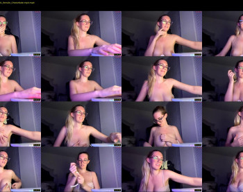 mariah95 — 13 minute Chaturbate female cam show recording, 720p, Jun 4, 2023