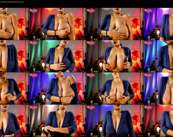 mariicha — 13 minute Chaturbate female cam show recording, 720p, Jun 4, 2023