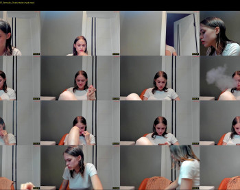 maya__77 — 15 minute Chaturbate female cam show recording, 720p, Jun 4, 2023