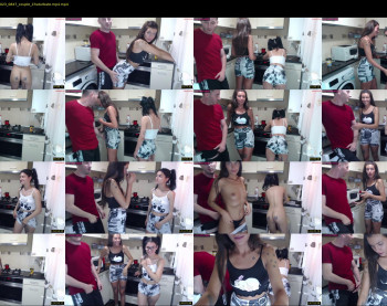 maya_and_guests — 121 minute Chaturbate couple cam show recording, 720p, Jun 4, 2023
