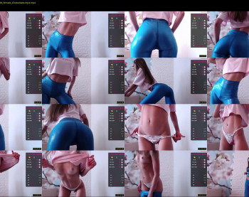 mazzanti_ — 120 minute Chaturbate female cam show recording, 720p, Jun 4, 2023