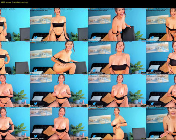 melissa_sucre — 40 minute Chaturbate female cam show recording, 720p, Jun 4, 2023