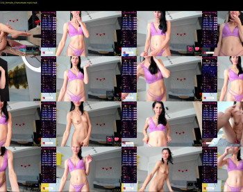 milffantasyx — 121 minute Chaturbate female cam show recording, 720p, Jun 4, 2023