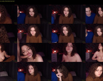 milk_slice — 120 minute Chaturbate couple cam show recording, 720p, Jun 5, 2023