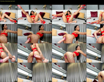 millabelle — 32 minute Chaturbate female cam show recording, 720p, Jun 5, 2023