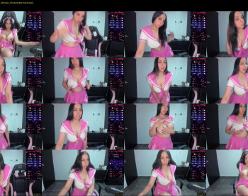 milynee — 120 minute Chaturbate female cam show recording, 720p, Jun 4, 2023
