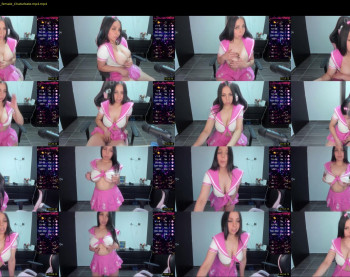 milynee — 120 minute Chaturbate female cam show recording, 720p, Jun 4, 2023