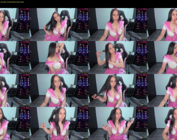 milynee — 41 minute Chaturbate female cam show recording, 720p, Jun 4, 2023