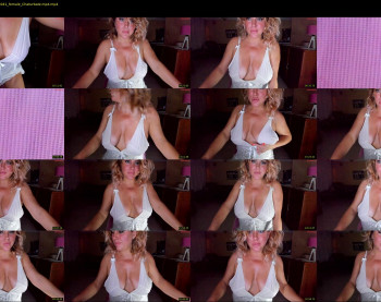 minerva777 — 38 minute Chaturbate female cam show recording, 720p, Jun 4, 2023