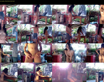 minikunis — 110 minute Chaturbate couple cam show recording, 720p, Jun 5, 2023