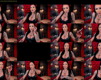 mistresskennya — 54 minute Chaturbate female cam show recording, 720p, Jun 5, 2023