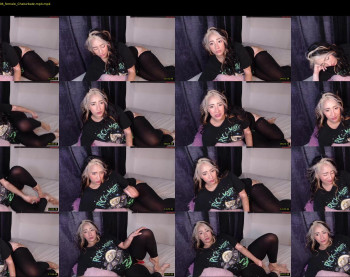 mollyguns — 23 minute Chaturbate female cam show recording, 720p, Jun 4, 2023