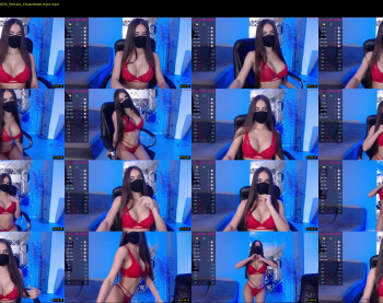 mona_saxxx — 53 minute Chaturbate female cam show recording, 720p, Jun 5, 2023