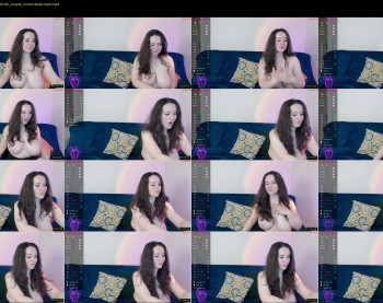 monika_style — 19 minute Chaturbate female cam show recording, 720p, Jun 5, 2023