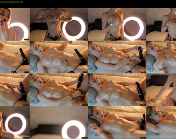 murbur — 121 minute Chaturbate female cam show recording, 720p, Jun 4, 2023