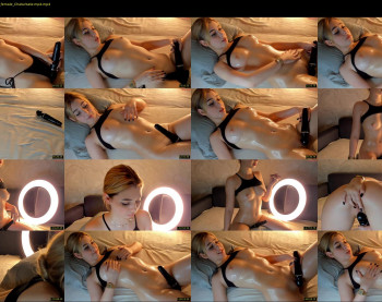 murbur — 120 minute Chaturbate female cam show recording, 720p, Jun 5, 2023