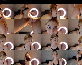 murbur — 58 minute Chaturbate female cam show recording, 720p, Jun 5, 2023
