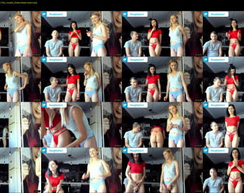 naughtylov3 — 16 minute Chaturbate couple cam show recording, 720p, Jun 4, 2023