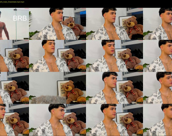 noha_miler — 120 minute Chaturbate male cam show recording, 720p, Jun 5, 2023
