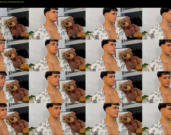 noha_miler — 120 minute Chaturbate male cam show recording, 720p, Jun 5, 2023
