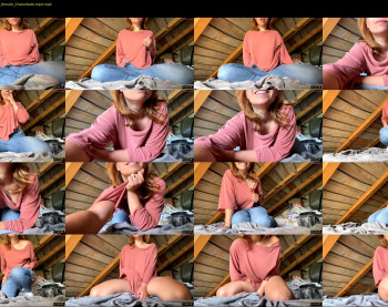nyconik — 15 minute Chaturbate female cam show recording, 720p, Jun 4, 2023